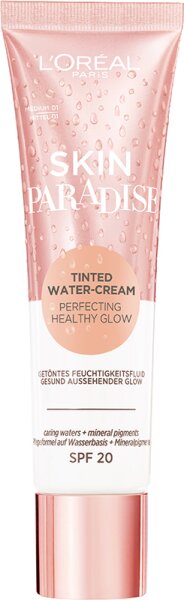 L'Oréal Paris Skin Paradise Getönte Gesichtscreme