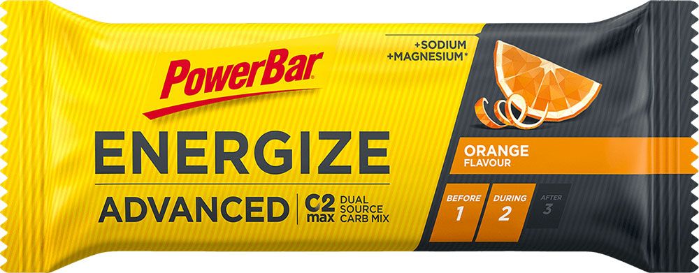 Powerbar Energize Advanced Riegel 55g kaufen | Bike-Discount