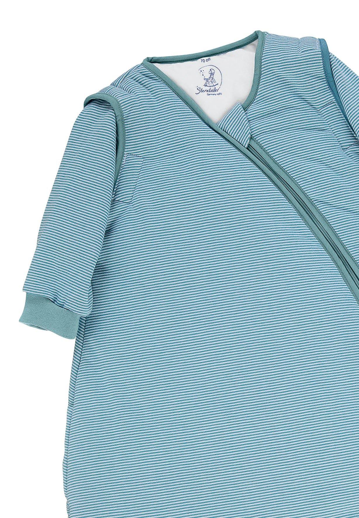Schlafsack 70cm Esel Emmi mit abnehmbaren Ärmeln