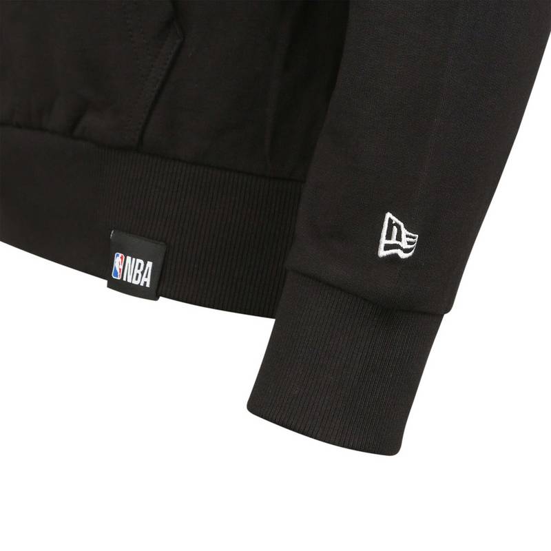 New Era NBA Brooklyn Nets Team Logo Hoodie Herren