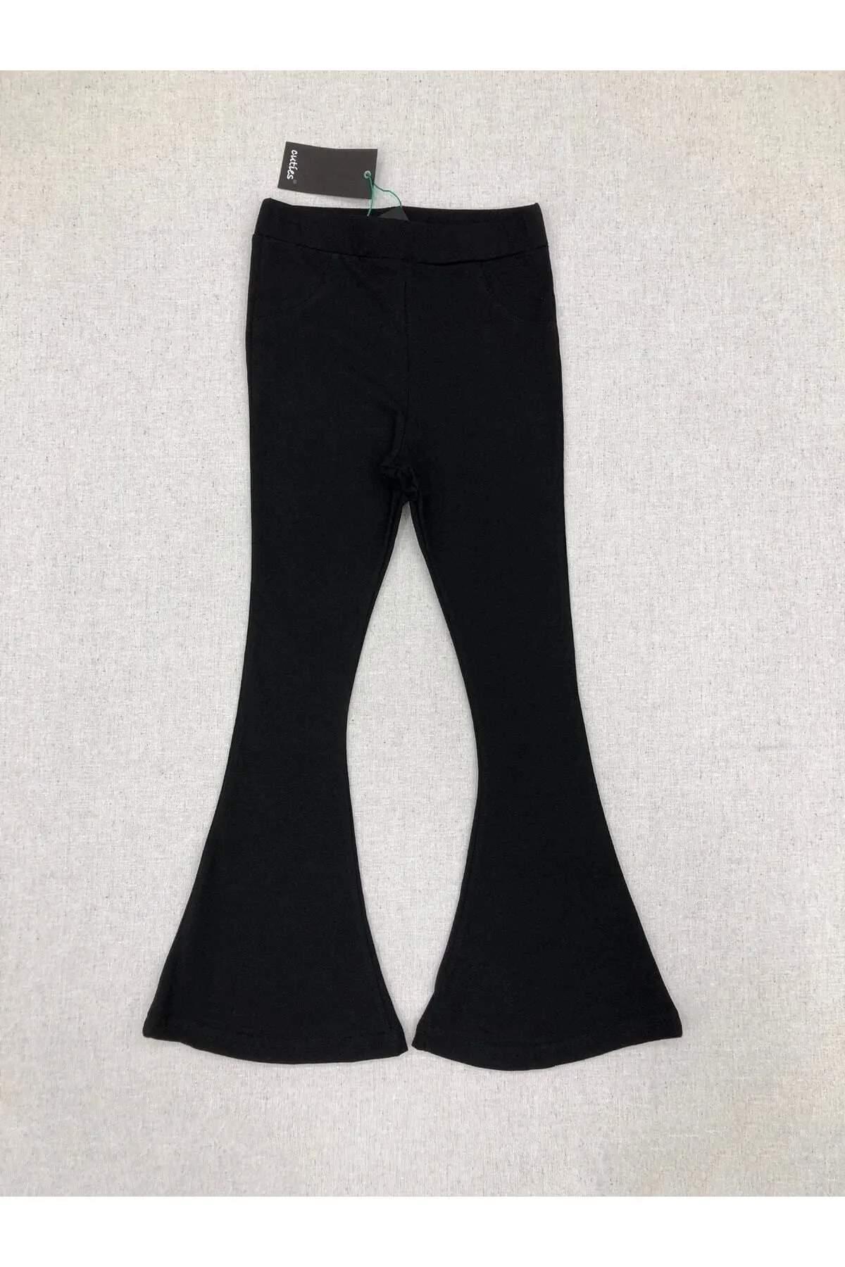 Cuties  Hose mit ausgestelltem Bein