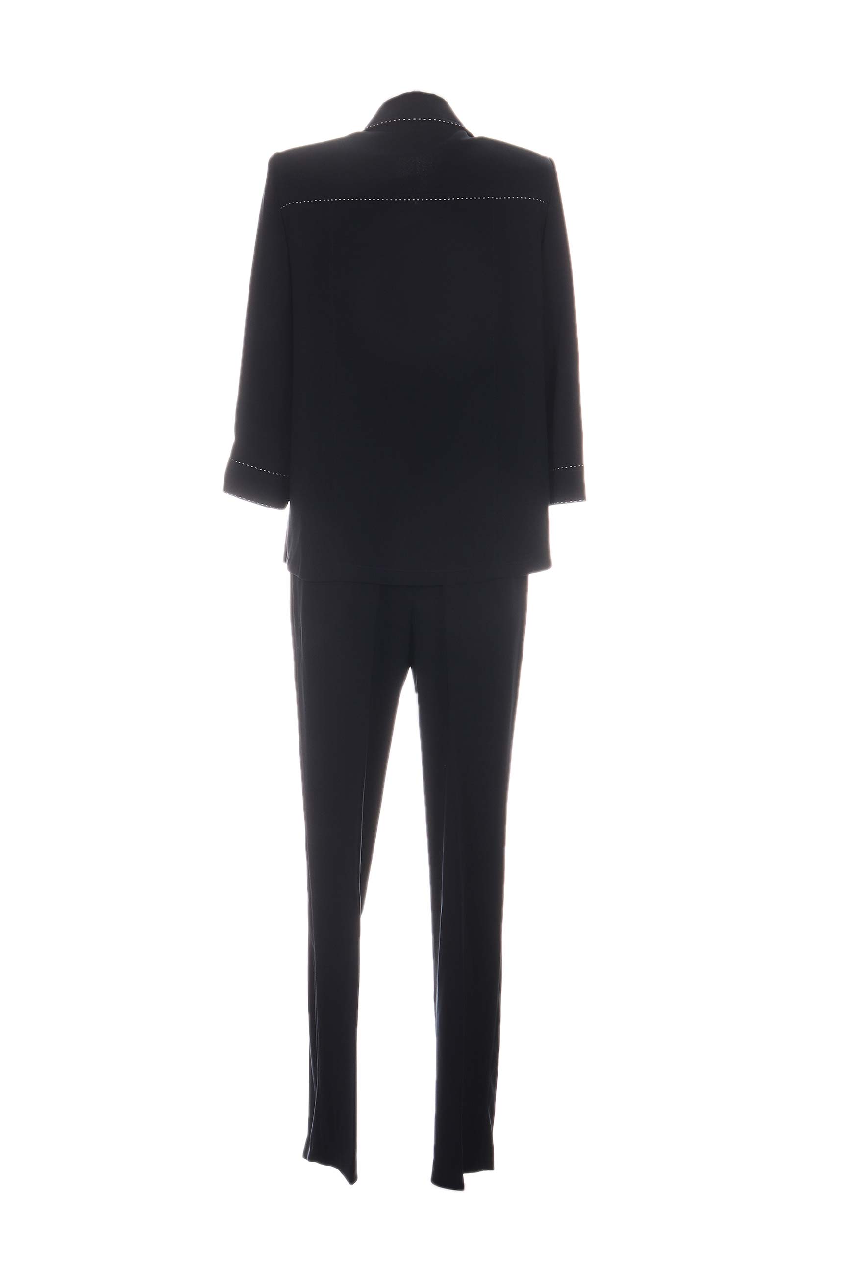 Regine Pantalon Veste Femme couleur bleu