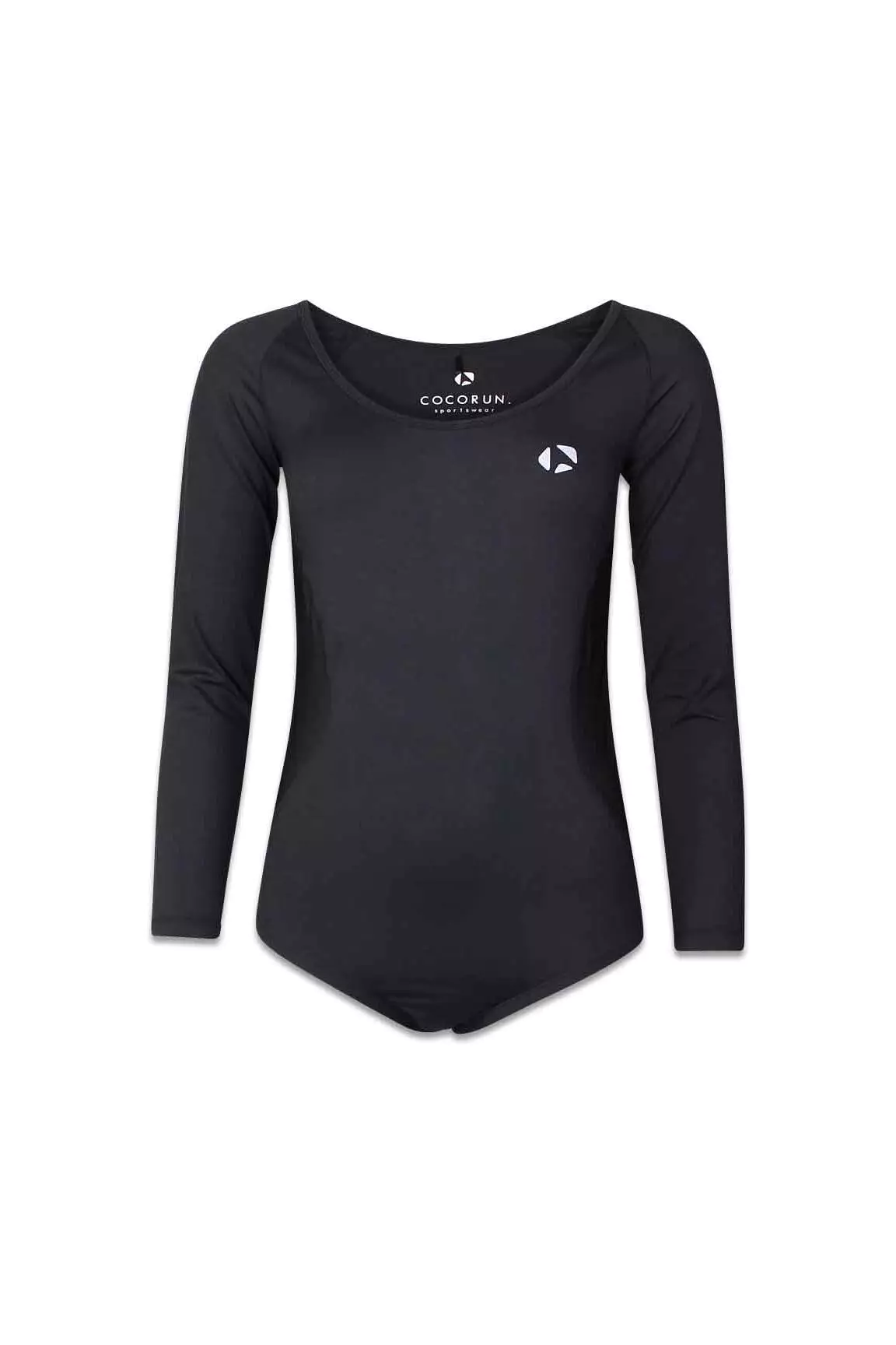 Cocorun Tshirts Femme couleur noir