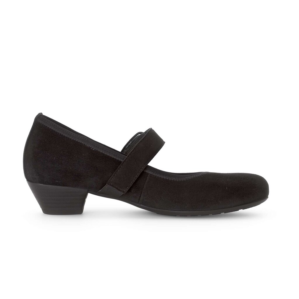Gabor comfort Spangenpumps schwarz
