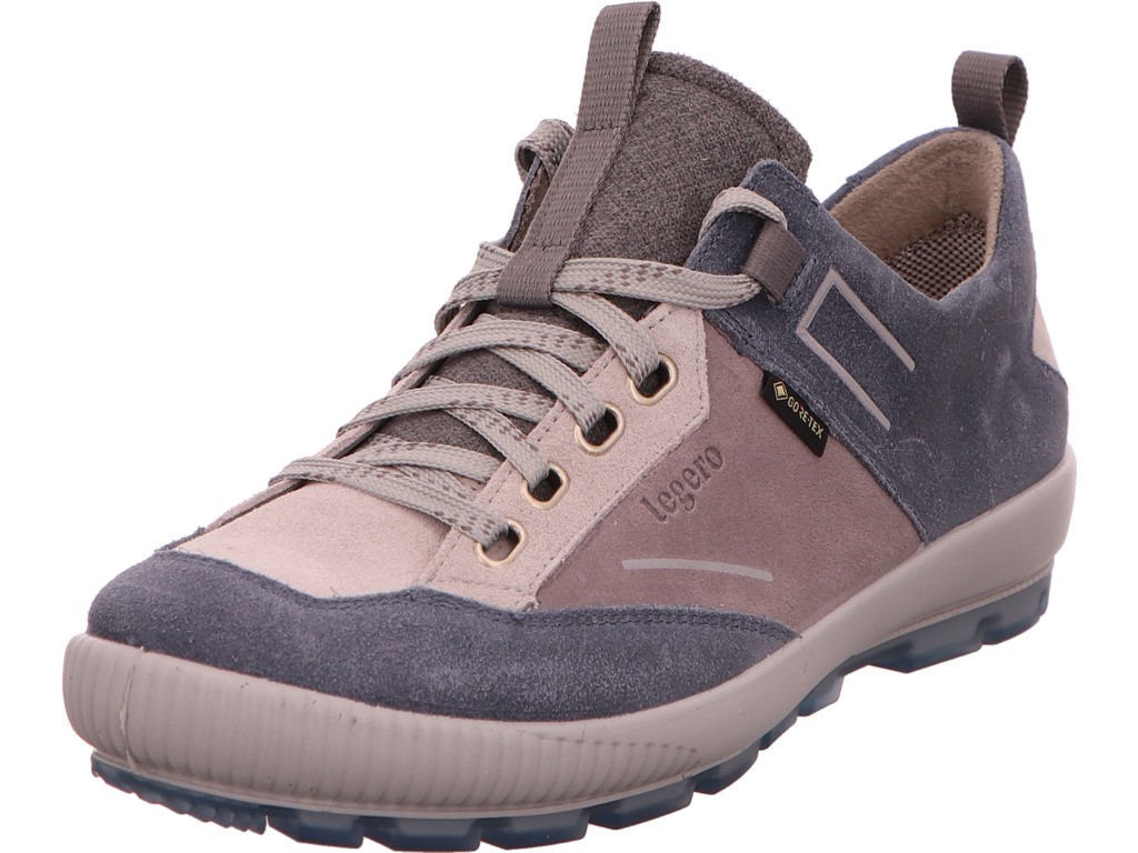 SUPERFIT Freizeit Schnürer blau Schnürhalbschuh Damen Blau Tanaro TR Neu