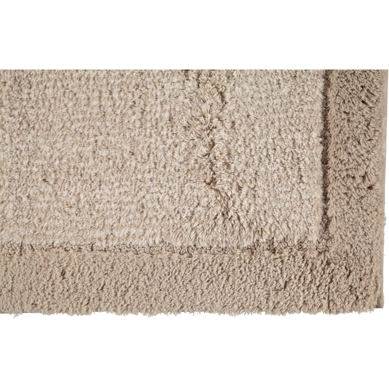 Cawö Badteppiche Luxury Home Two-Tone 590 sand - 33