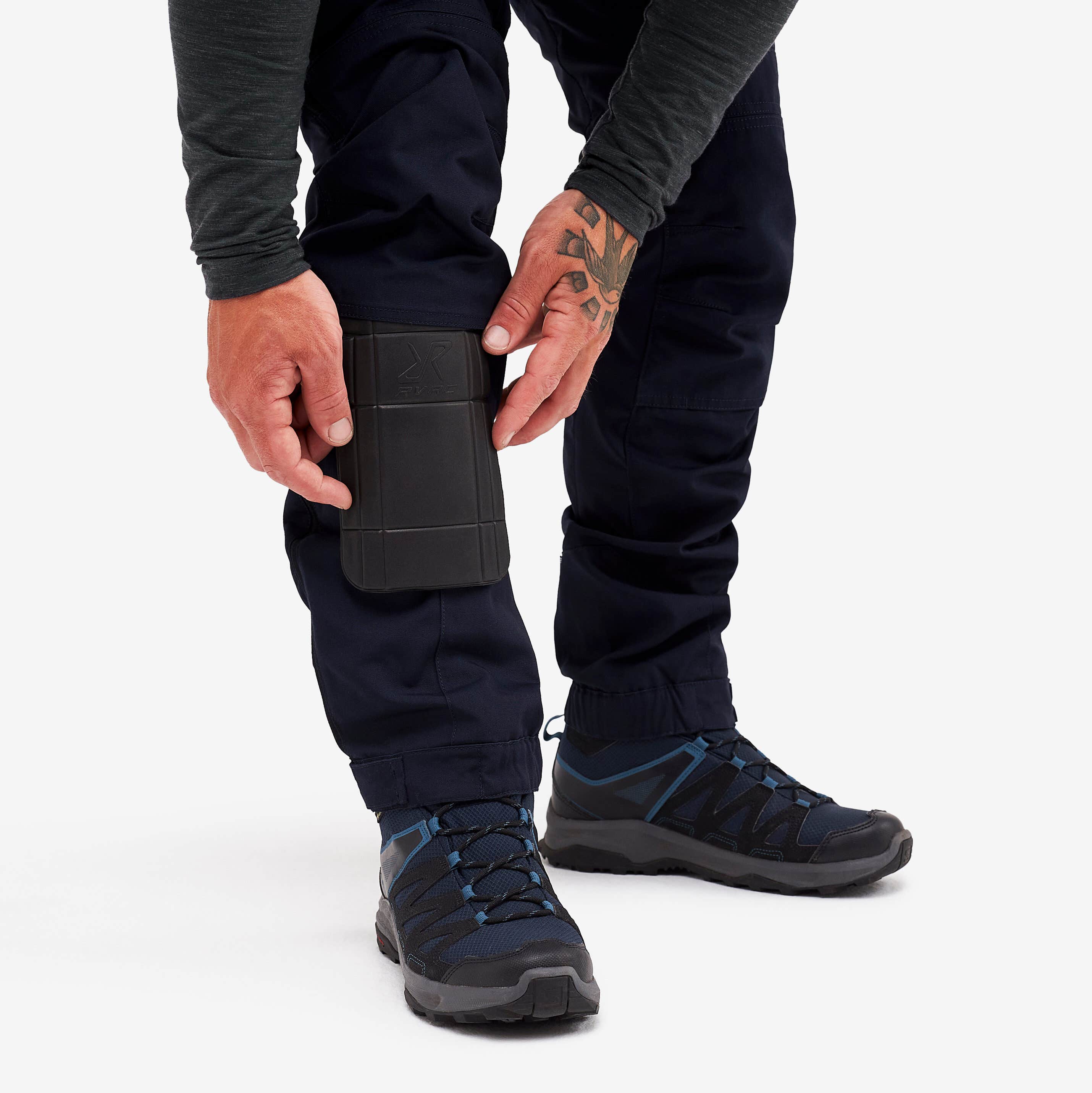 RVRC GP Pro Rescue Pants Homme Peacemaker Blue 2.0