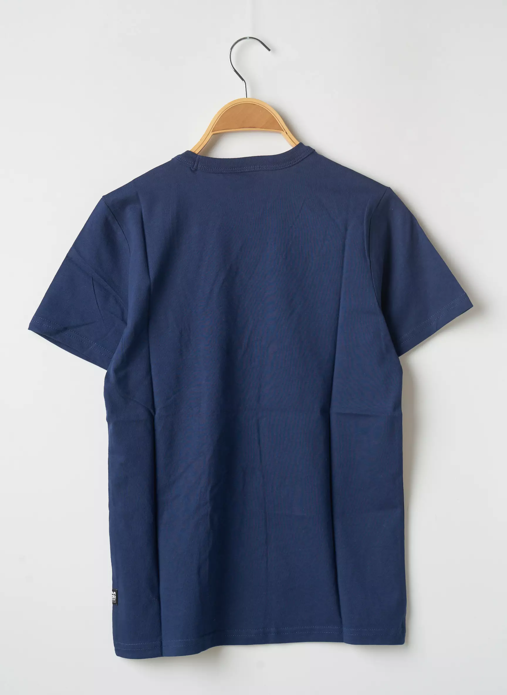 G Star Tshirts Garcon couleur bleu