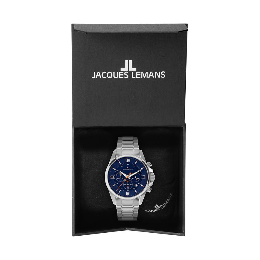 Jacques Lemans Chronograph Sport