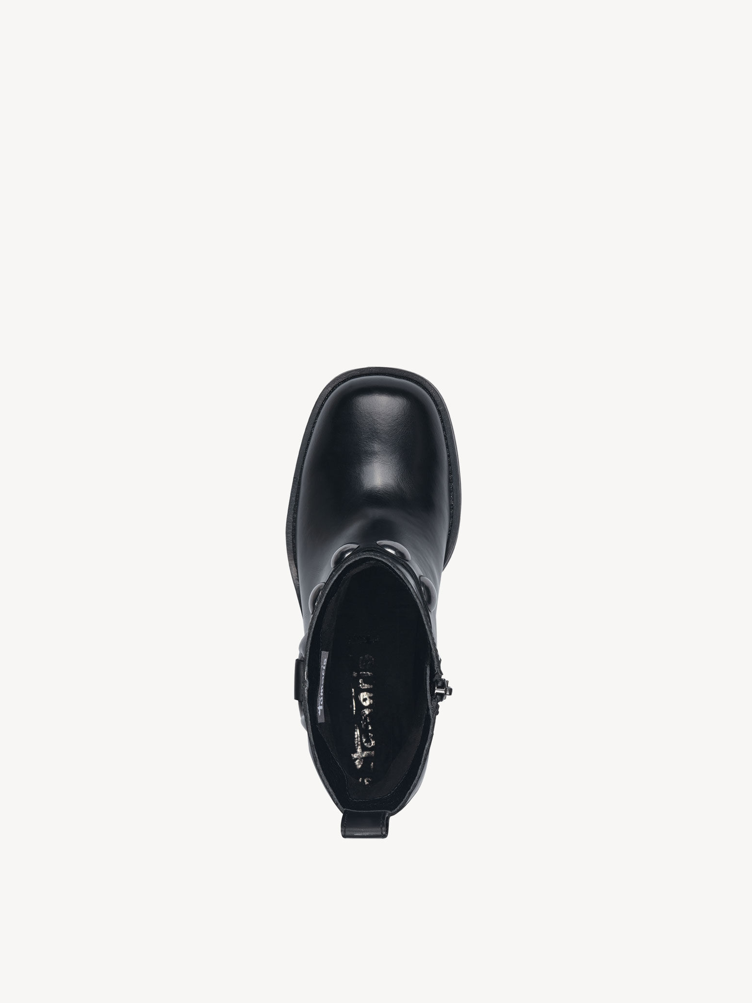 Bottes de cow-boy - noir