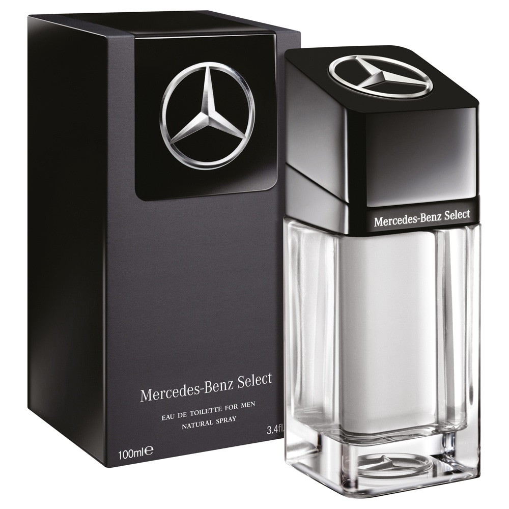 Mercedes-Benz Mercedes-Benz Select Eau de Toilette