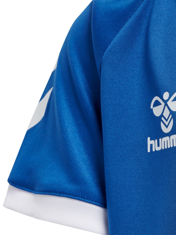Hummel Hummel T-Shirt Raglanärmel Hmlcore Volleyball Kinder in TRUE BLUE günstig kaufen