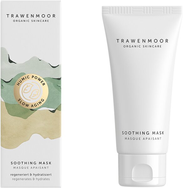 Trawenmoor Soothing Mask Gesichtsmaske
