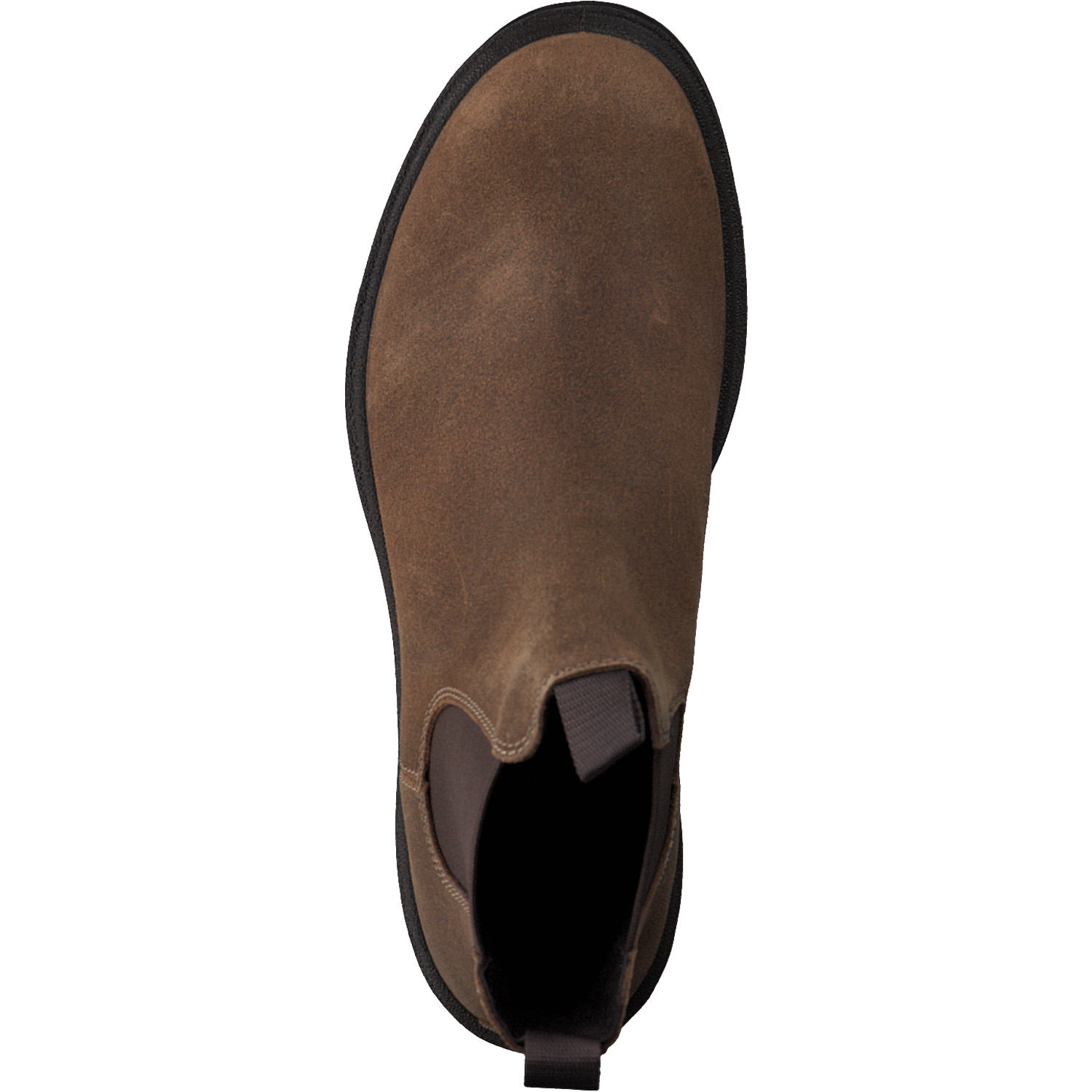 Ecco Grainer W 214703, Chelsea Boots, Damen, Braun (Cocoa Brown)