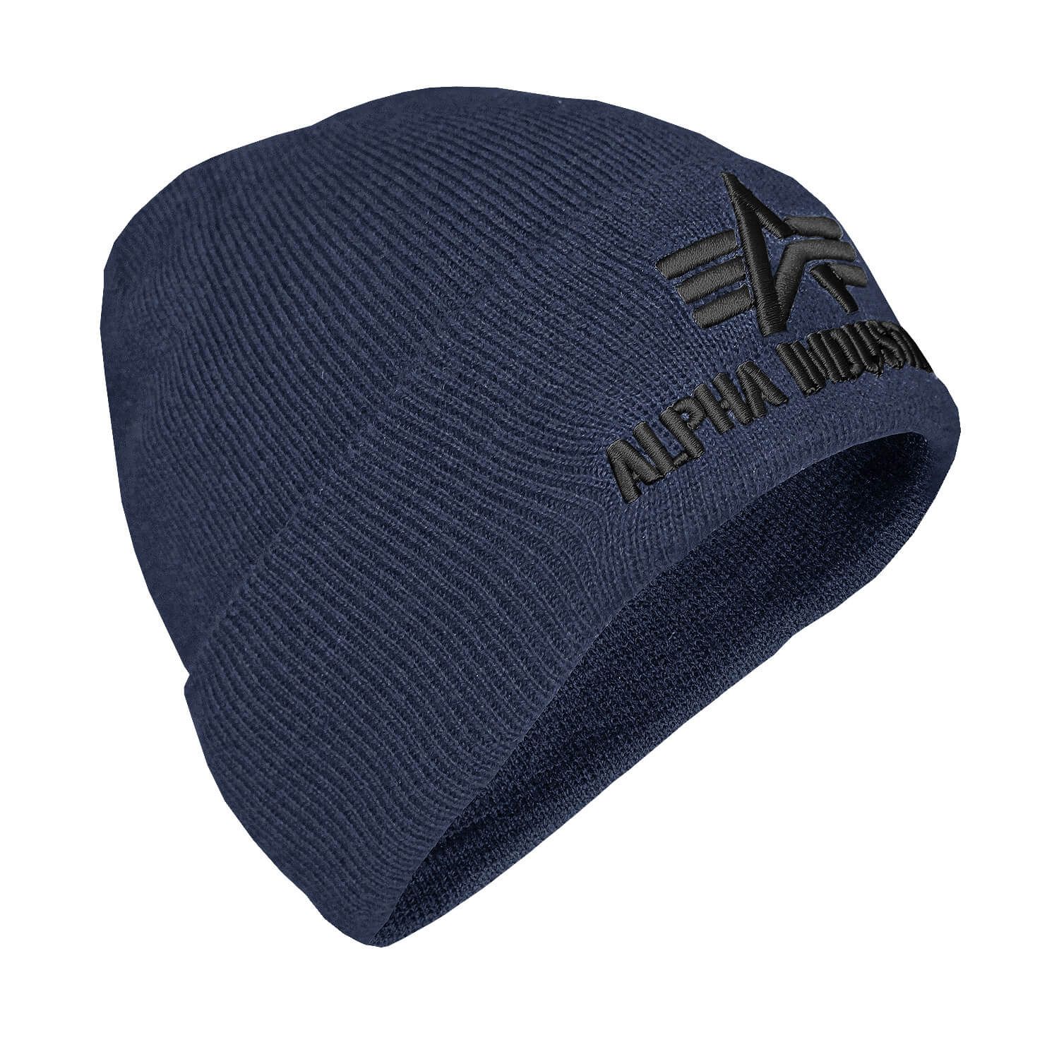 3D Beanie Mütze