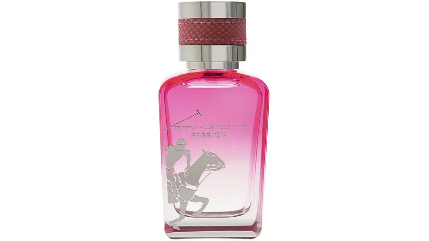 BEVERLY HILLS POLO CLUB Passion Eau de Parfum 100 ml
