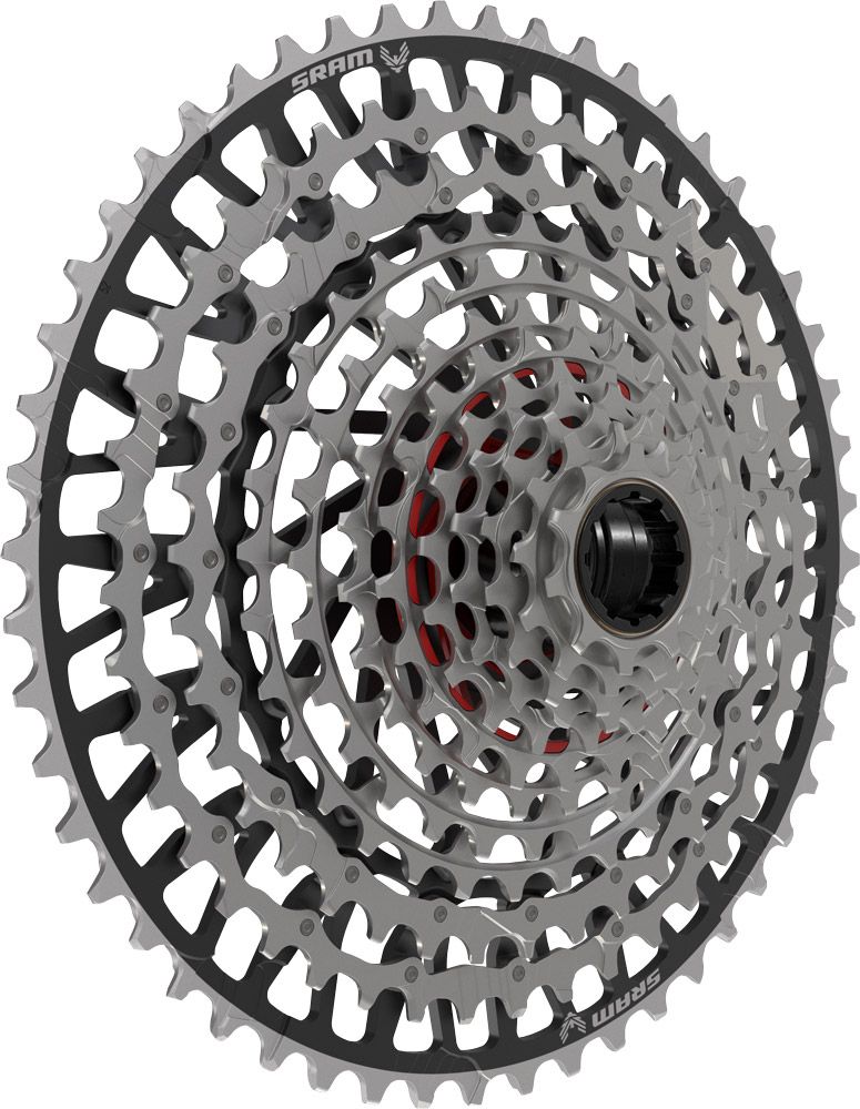 SRAM XX Eagle Transmission XS-1297 12-fach Kassette 10-52 kaufen | Bike-Discount