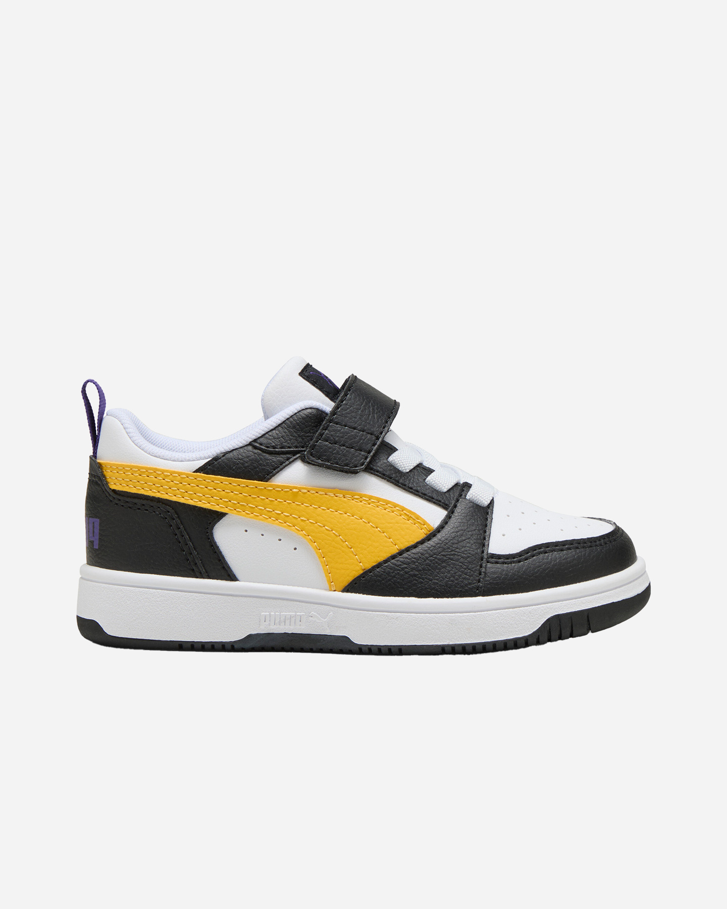 Buty sportowe Puma Rebound V6 Low Ps Jr 397419-23