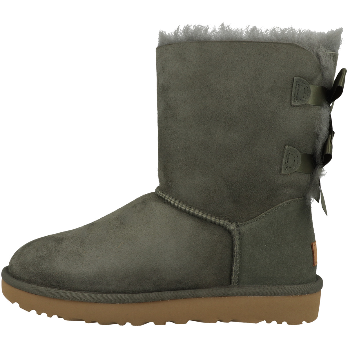 UGG Bailey Stiefelette dunkelgruen