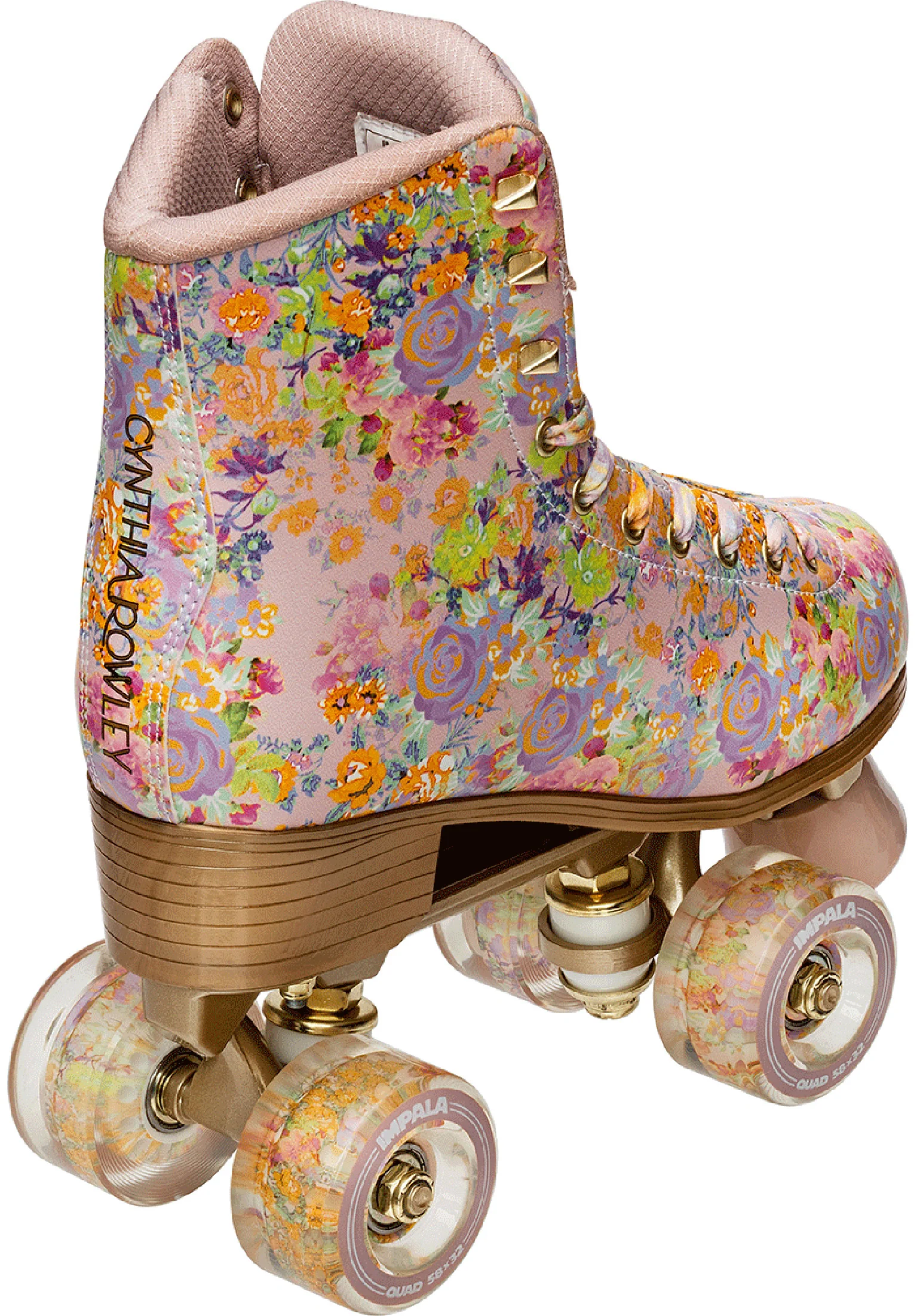 Quad Rollschuhe / Rollerskates