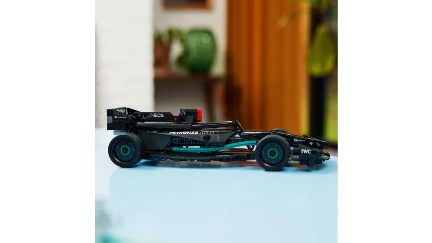 LEGO 42165 ǀ Technic Mercedes-AMG F1 W14 E Performance Pull-Back, Spielset