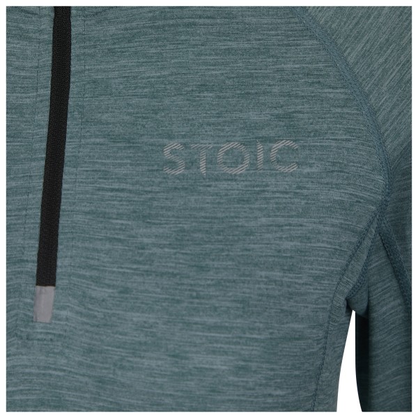 Stoic - Women's HelsingborgSt. Performance L/S with Zip - Laufshirt