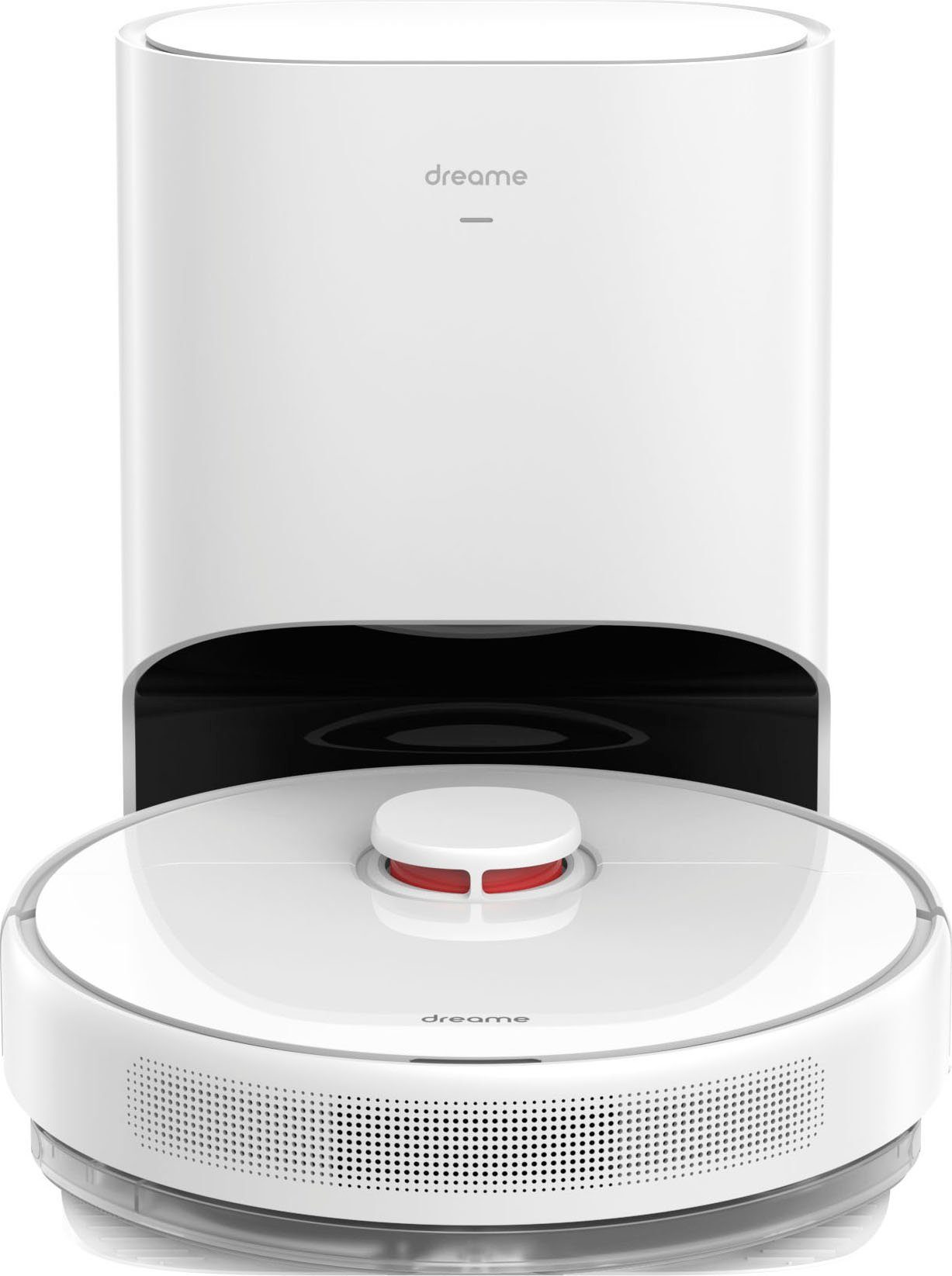 dreame Saugroboter Dreame D10 Plus;, 46 W, mit Wischfunktion und Absaugstation