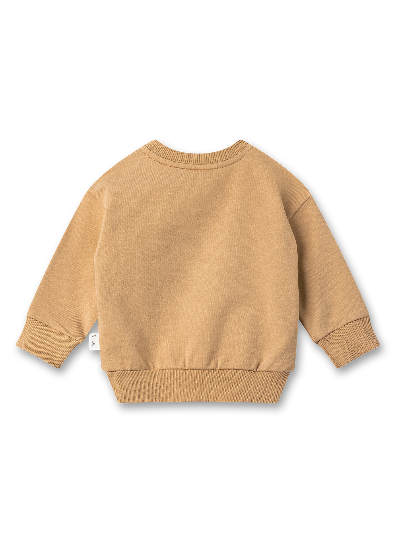 Jungen-Sweatshirt Beige