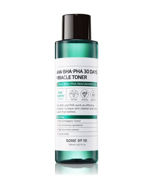 Some By Mi AHA BHA PHA 30 Days Miracle Toner Gesichtswasser 150 ml