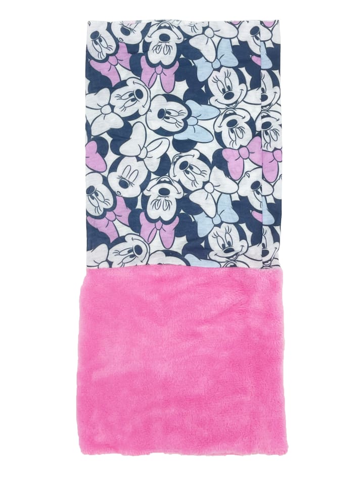 Disney Minnie Mouse Schal Winter Loop in Mehrfarbig günstig kaufen onesize