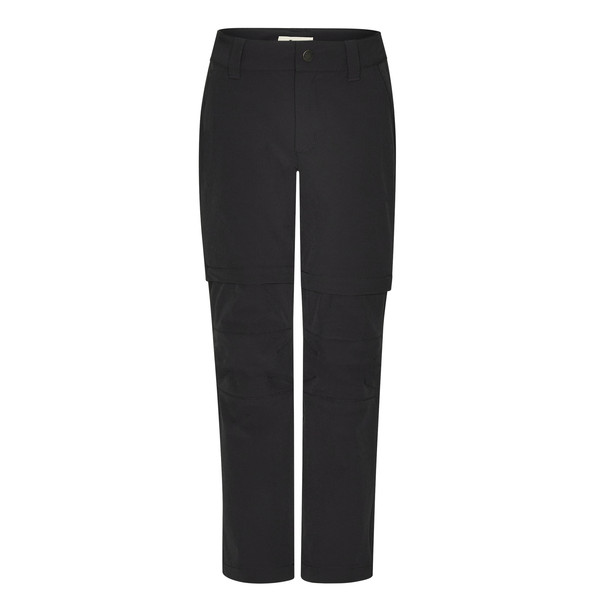 SKOGAR SOFTSHELL ZIPOFF PANTS Kinder - Softshellhose