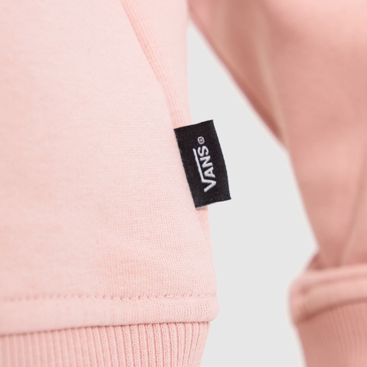 Vans – Rosa klassisk v-halsduk