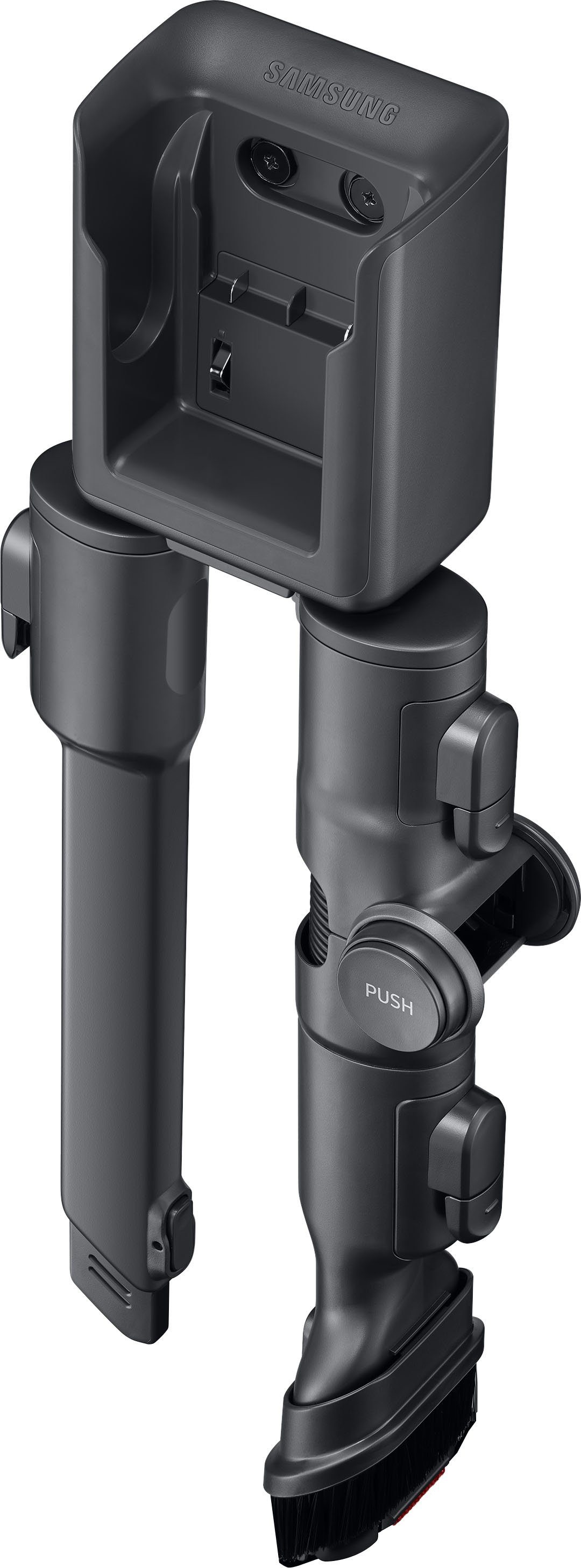Samsung Akku-Stielstaubsauger Set bestehend aus Jet 75 complete, 550 W, beutellos, und Clean-Station VS20T7536P5/EG