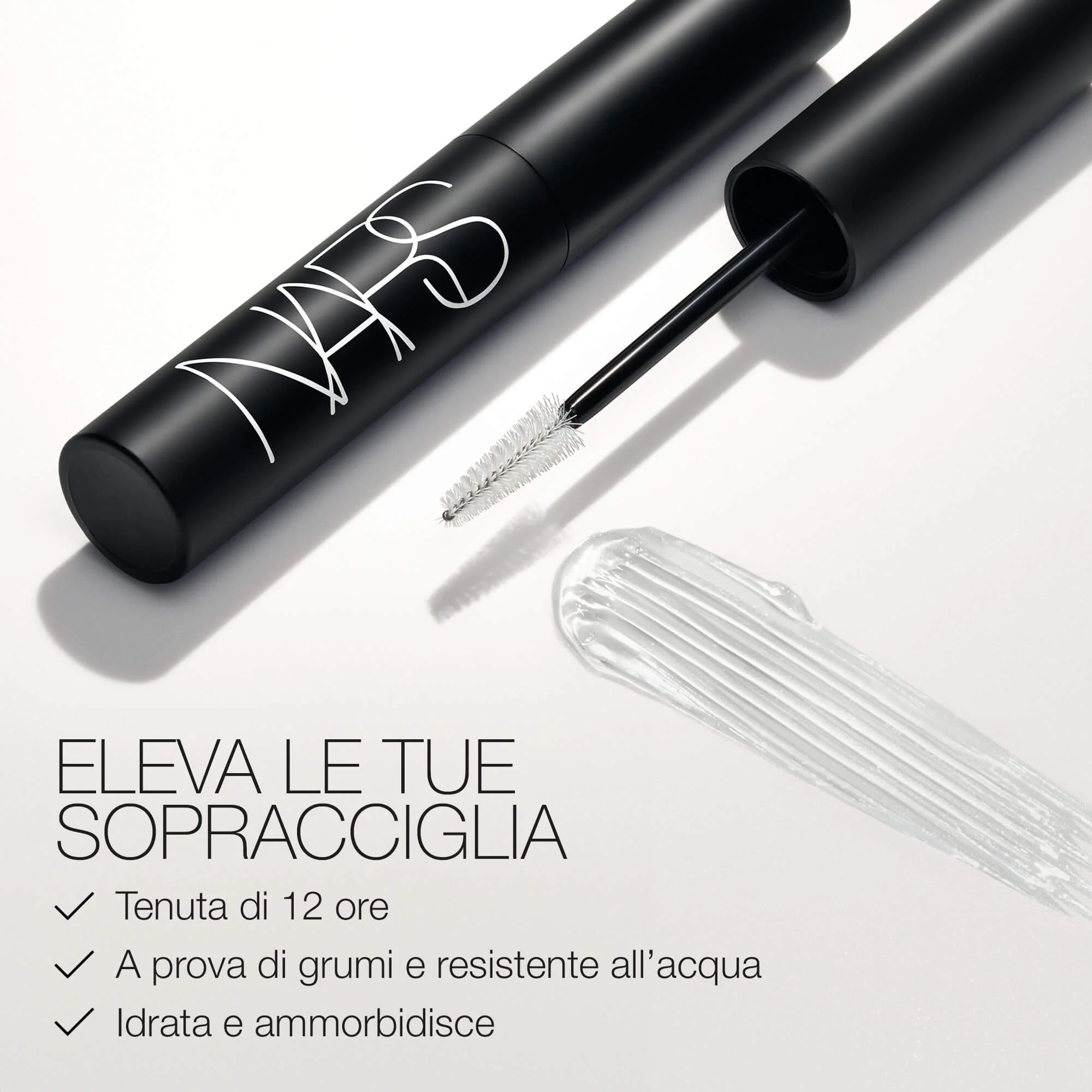 CLIMAX BROW GEL - Gel i maskara za obrve