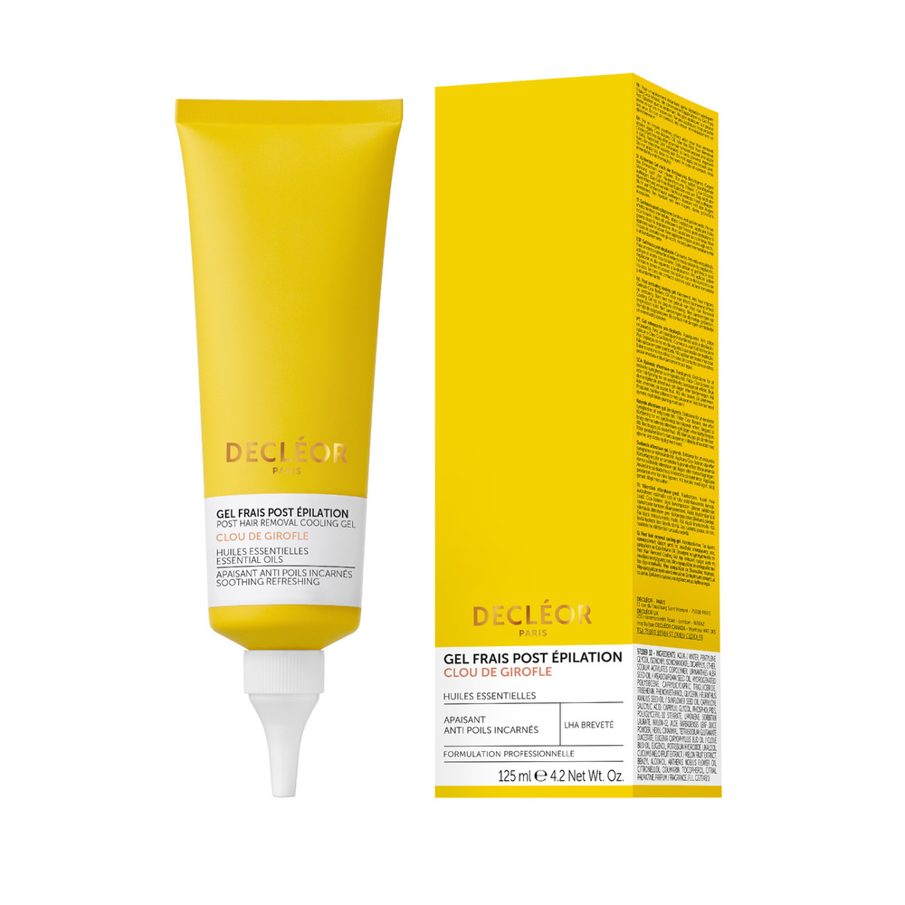 Decléor CLOU DE GIROFLE Gel Frais Post Epilation