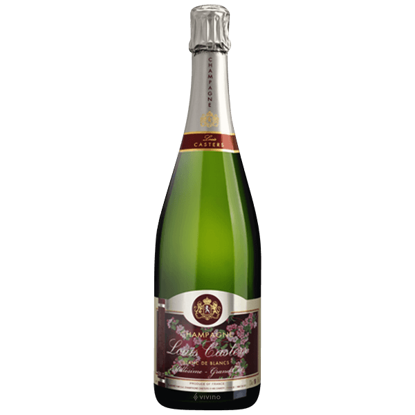 Louis CastersBlanc de Blancs Millésimé Champagne Grand Cru 2005