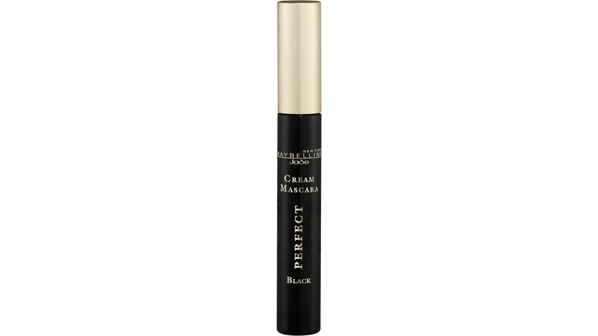 MAYBELLINE NEW YORK Mascara Cream Pearl 7 ml Cream Schwarz