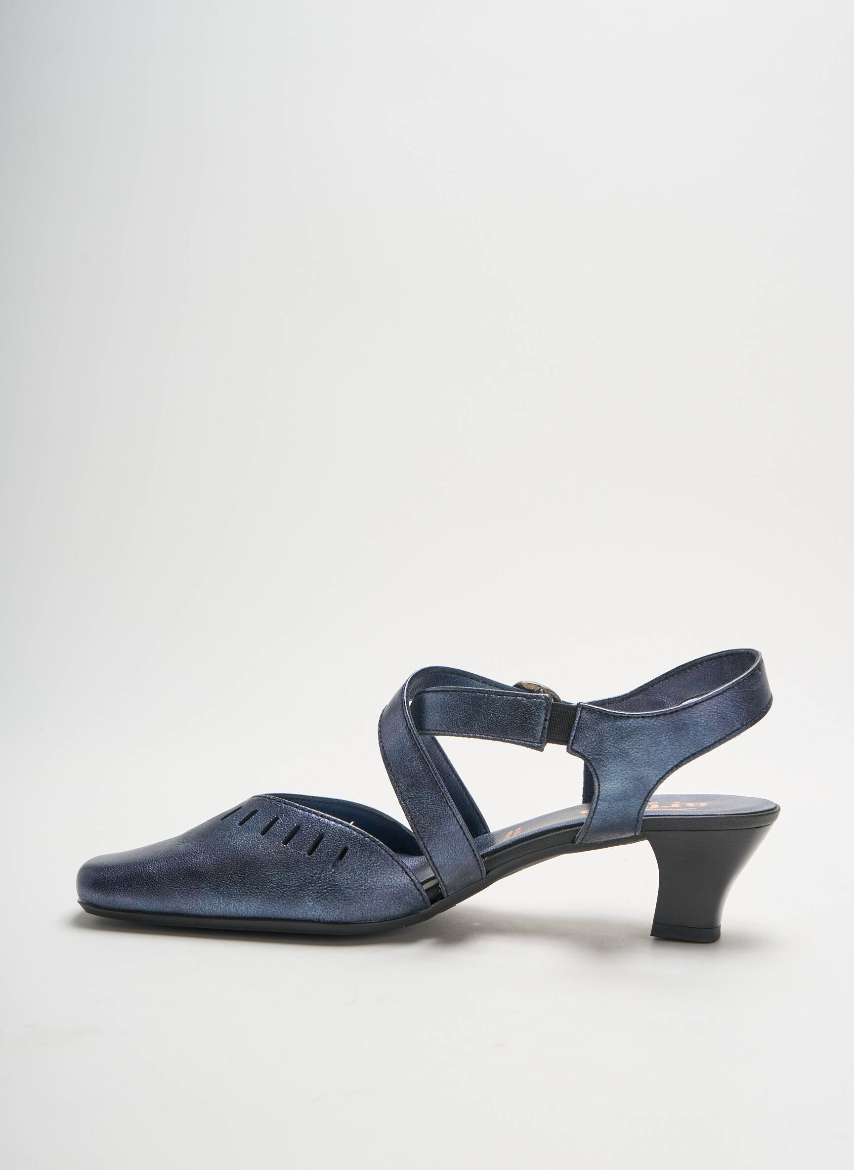 Artika Soft Sandales Nu Pieds Femme couleur bleu