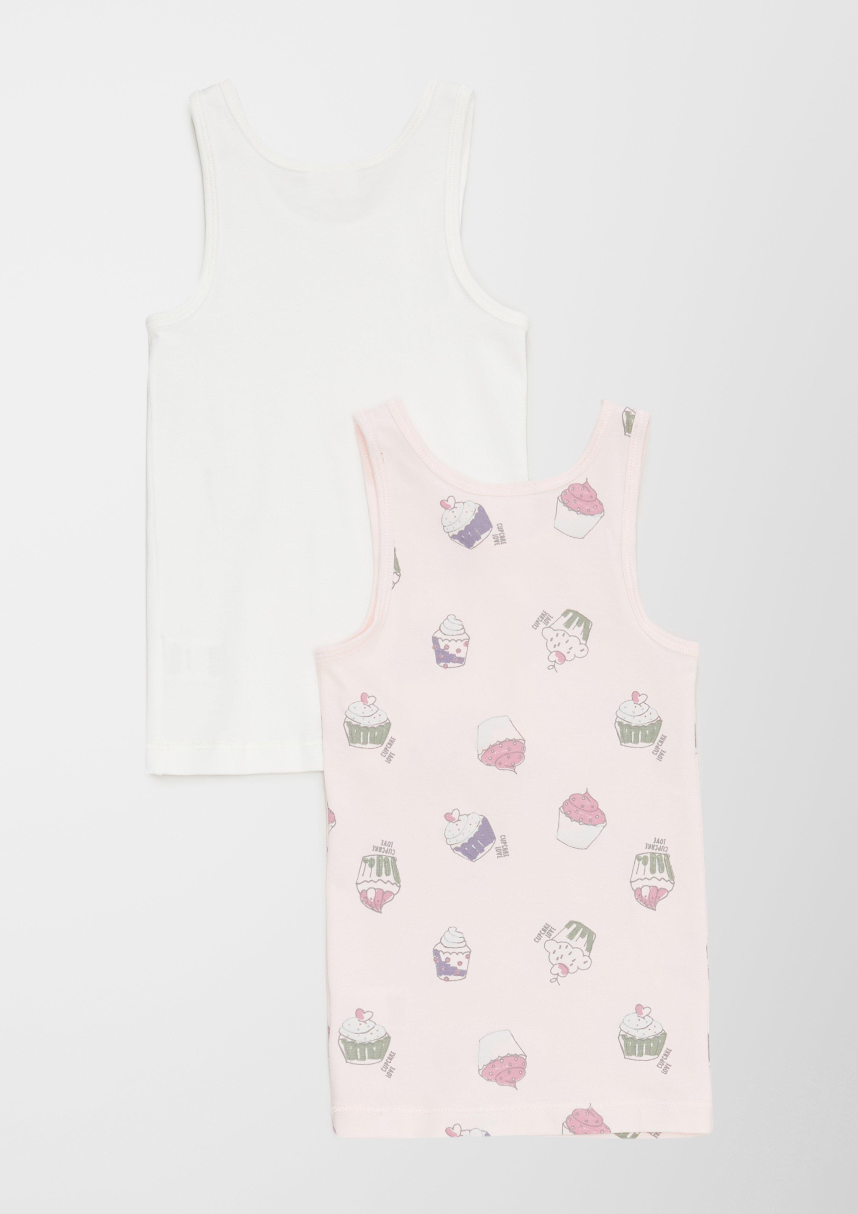 Tops im 2er-Pack  6006871-3605