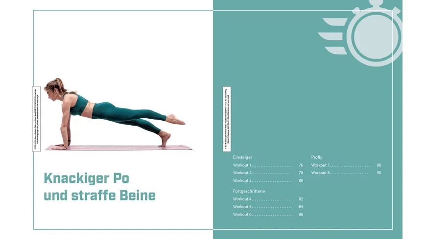 Express-Workouts – Pilates