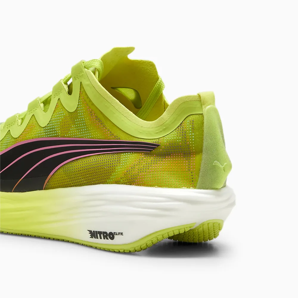 PUMA FAST FWD NITRO Elite Psychedelic Rush 380087-01 / grün