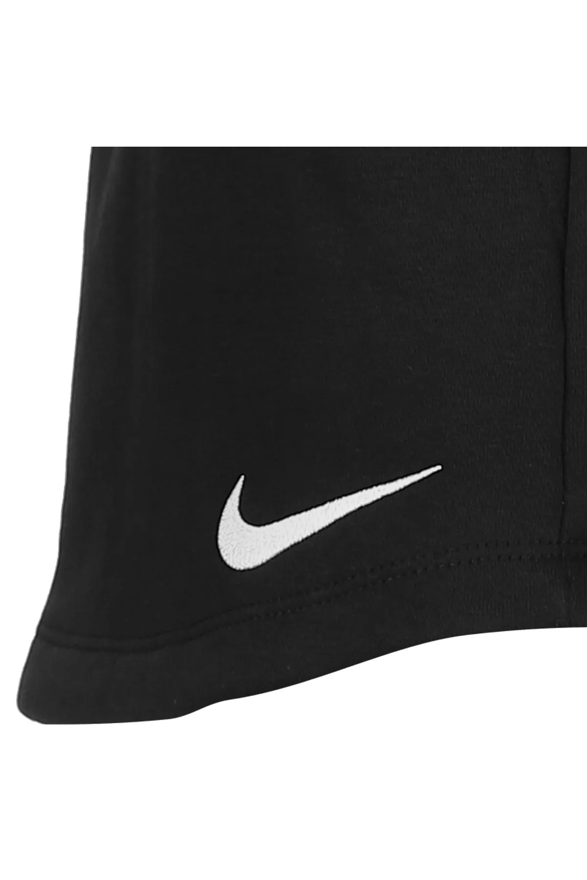 Nike  Shorts - Schwarz - Mittlerer Bund