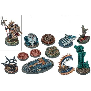 Age of Sigmar: Hero Bases (64-02)