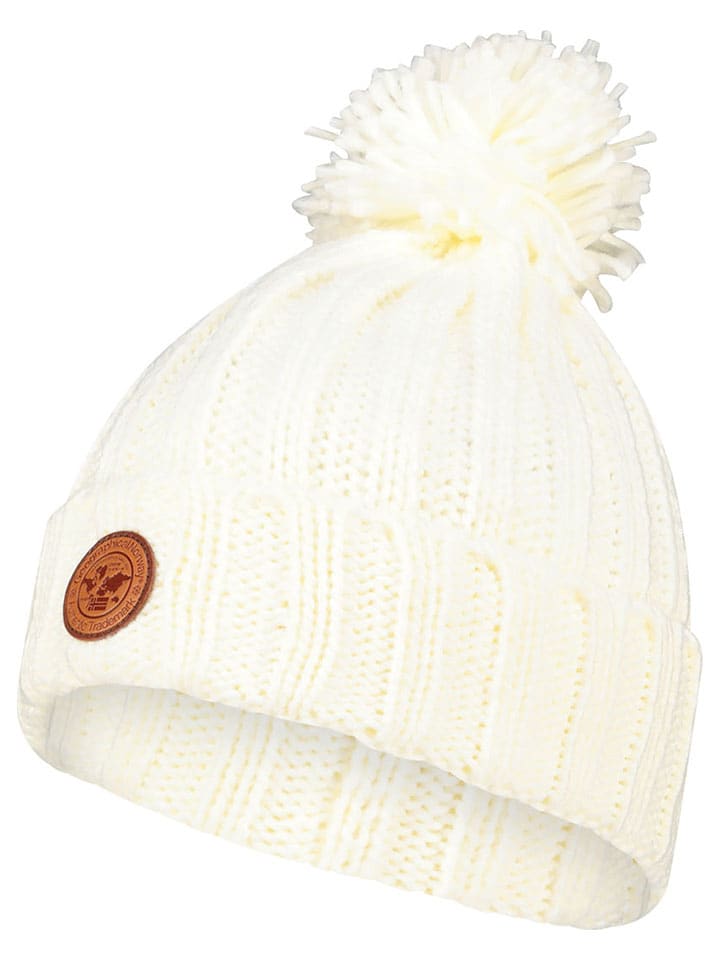 Geographical Norway Mütze in Creme günstig kaufen onesize