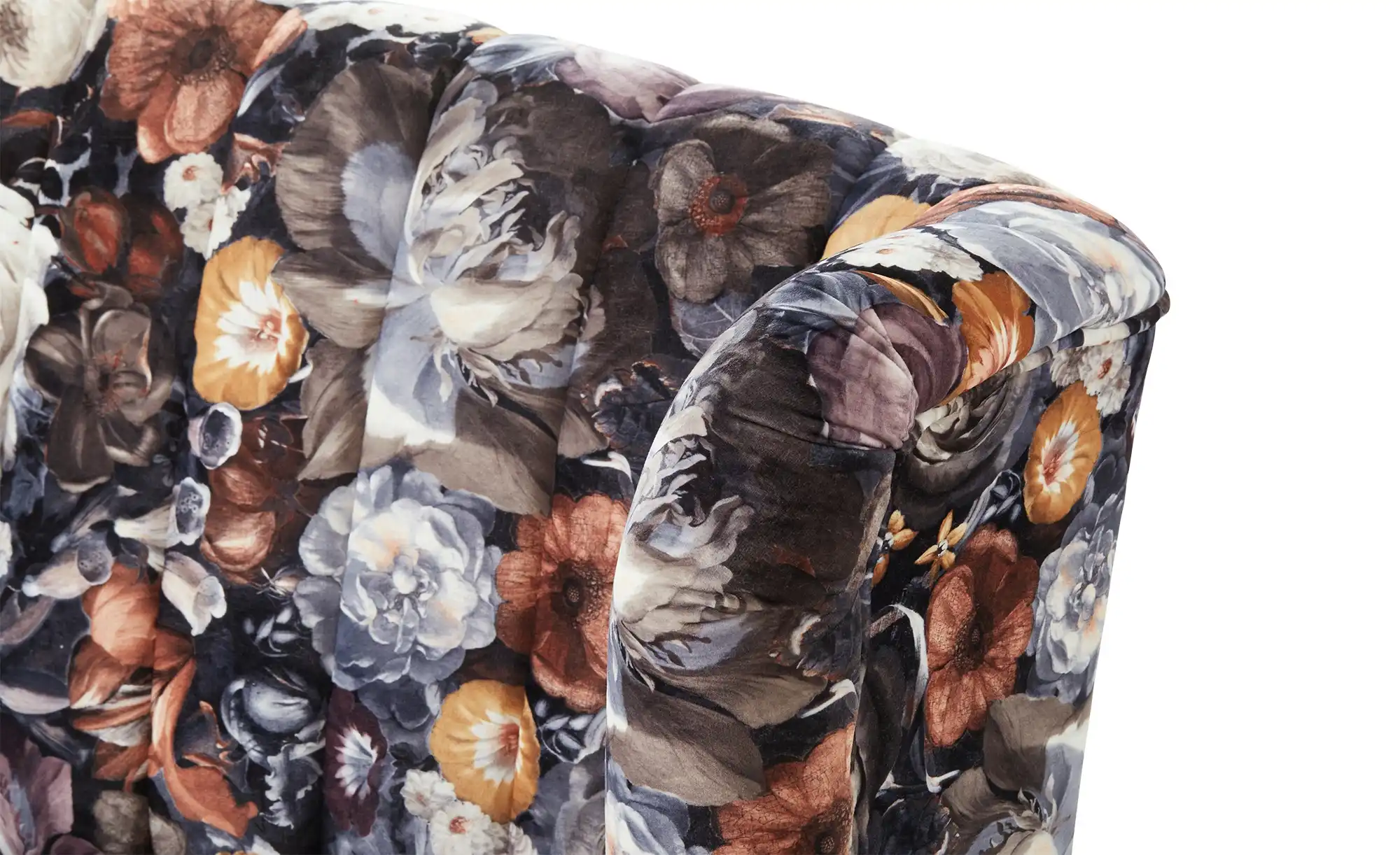 Twist Küchensofa  Samt Rina