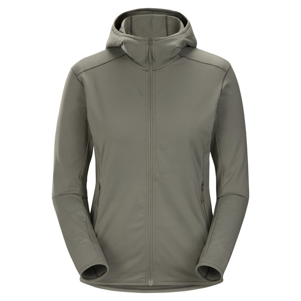 KYANITE LT HOODY WOMEN' S Damen - Fleecejacke