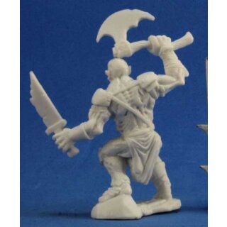 Zombie Ogre