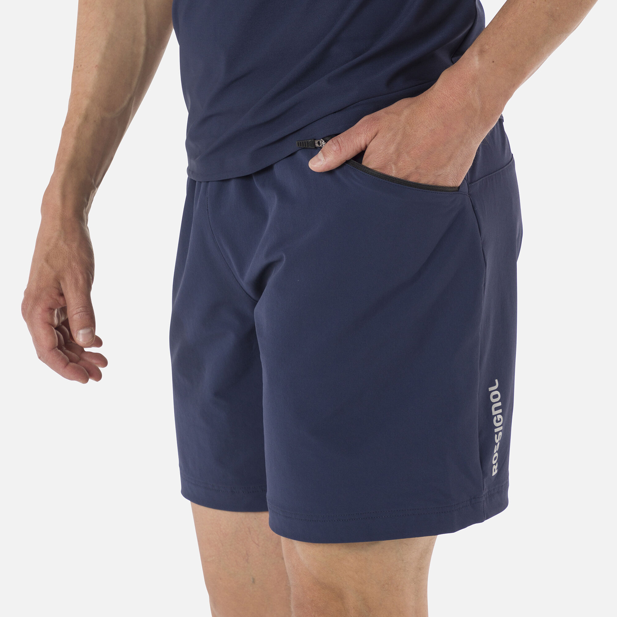 Short léger et respirant pour homme