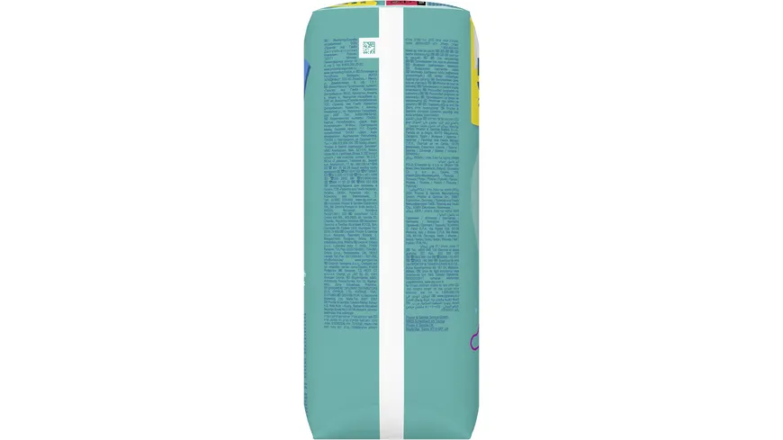 Pampers Feuchttücher Fresh Clean
