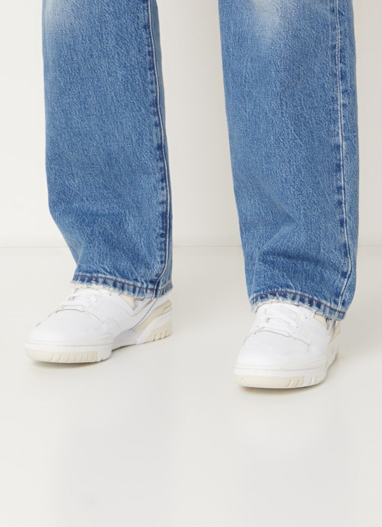 New Balance 550 ādas sporta apavi